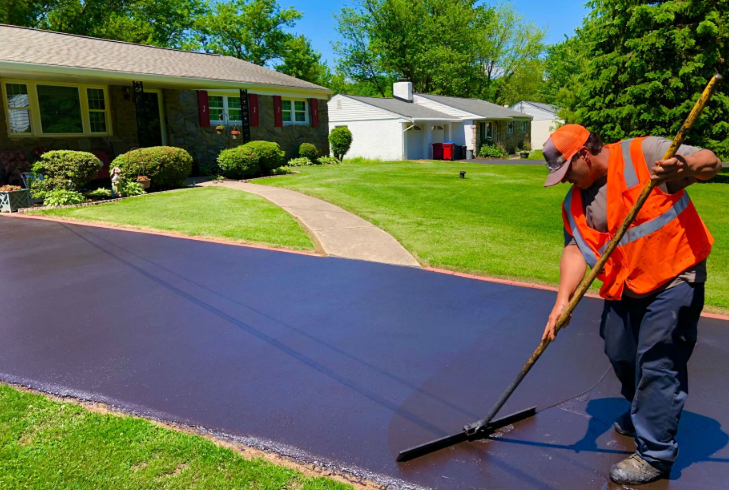 sealcoat service